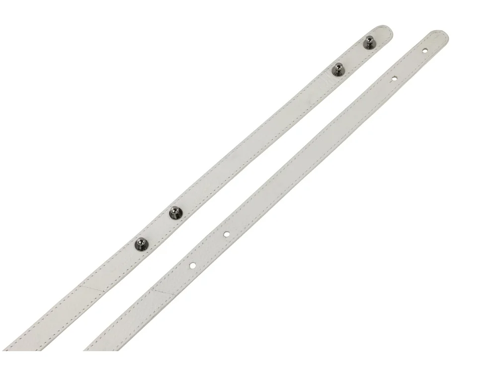 Сумка кросс-боди женская «Elsa», белый - фото 9