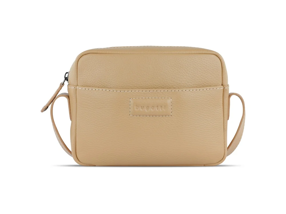 Сумка кросс-боди женская Elsa коричневый - фото 2