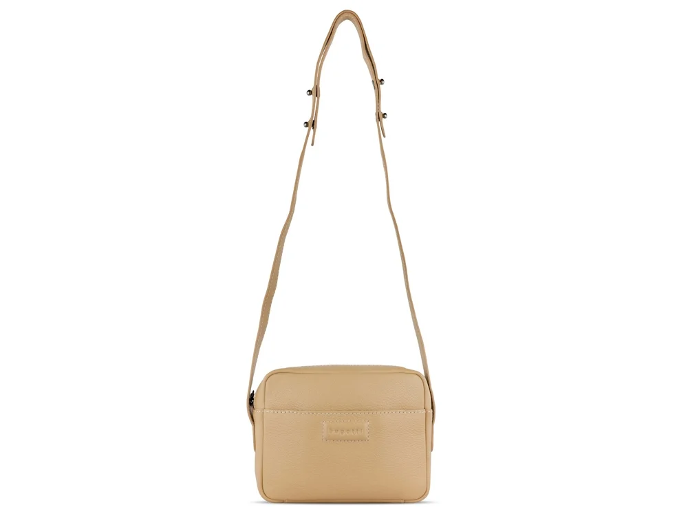 Сумка кросс-боди женская Elsa коричневый - фото 3