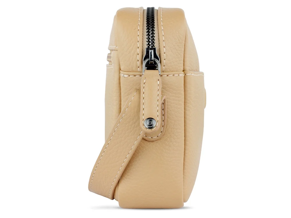 Сумка кросс-боди женская Elsa коричневый - фото 4