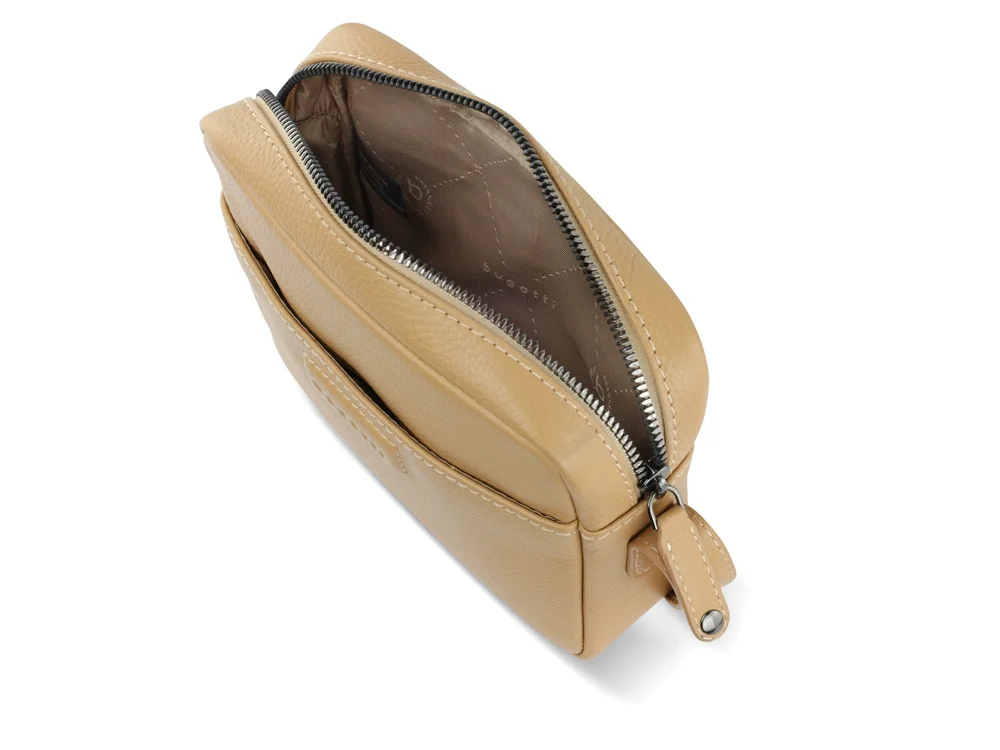 Сумка кросс-боди женская Elsa коричневый - фото 5