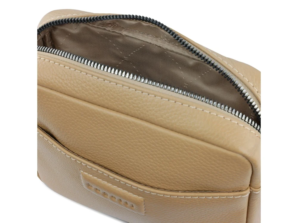 Сумка кросс-боди женская Elsa коричневый - фото 6