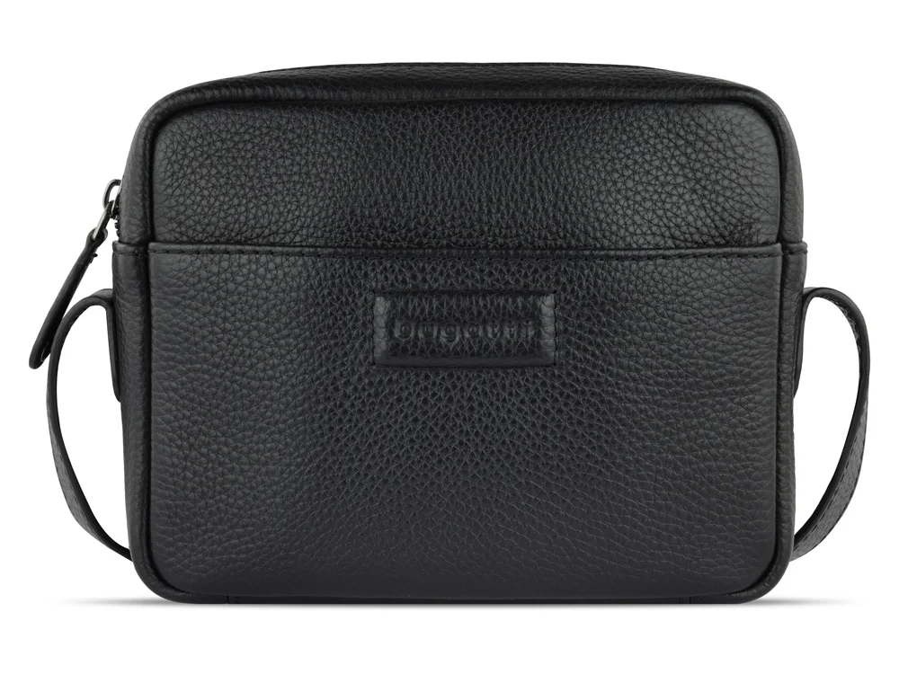 Сумка кросс-боди женская Elsa черный - фото 2