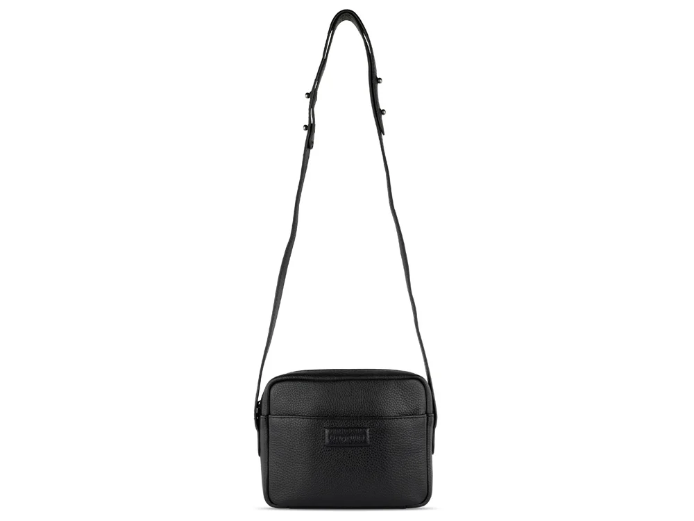 Сумка кросс-боди женская Elsa черный - фото 3