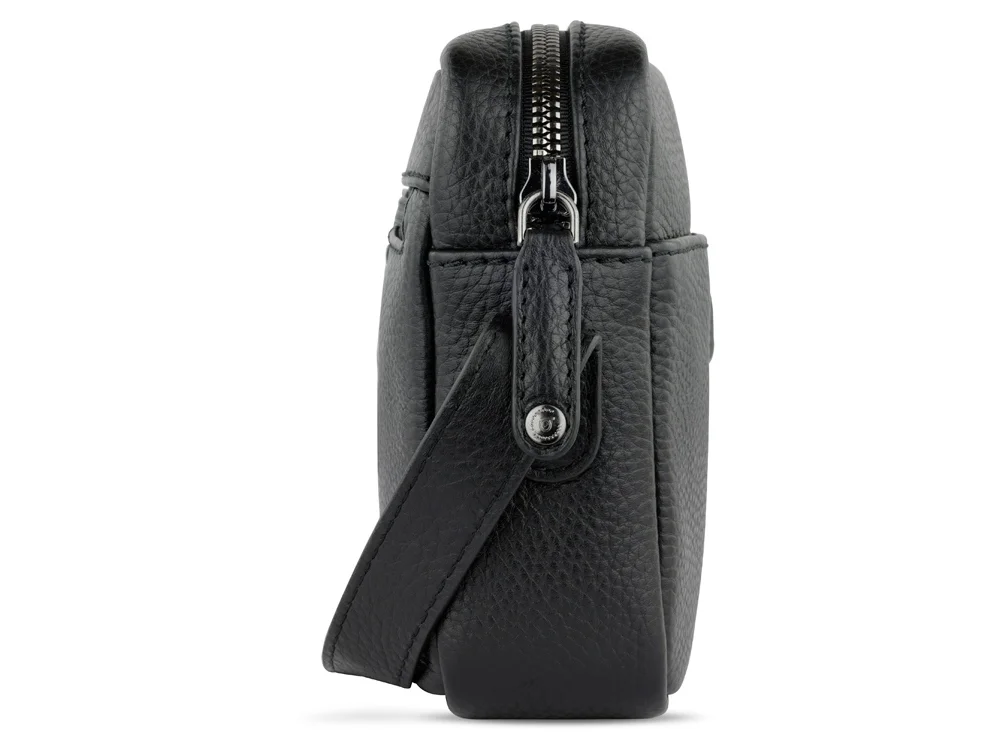 Сумка кросс-боди женская Elsa черный - фото 4