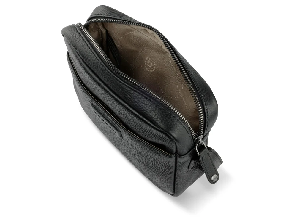 Сумка кросс-боди женская Elsa черный - фото 6