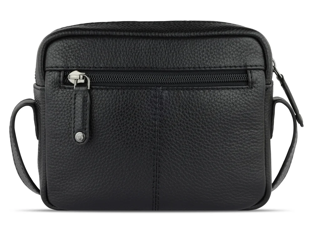 Сумка кросс-боди женская Elsa черный - фото 7