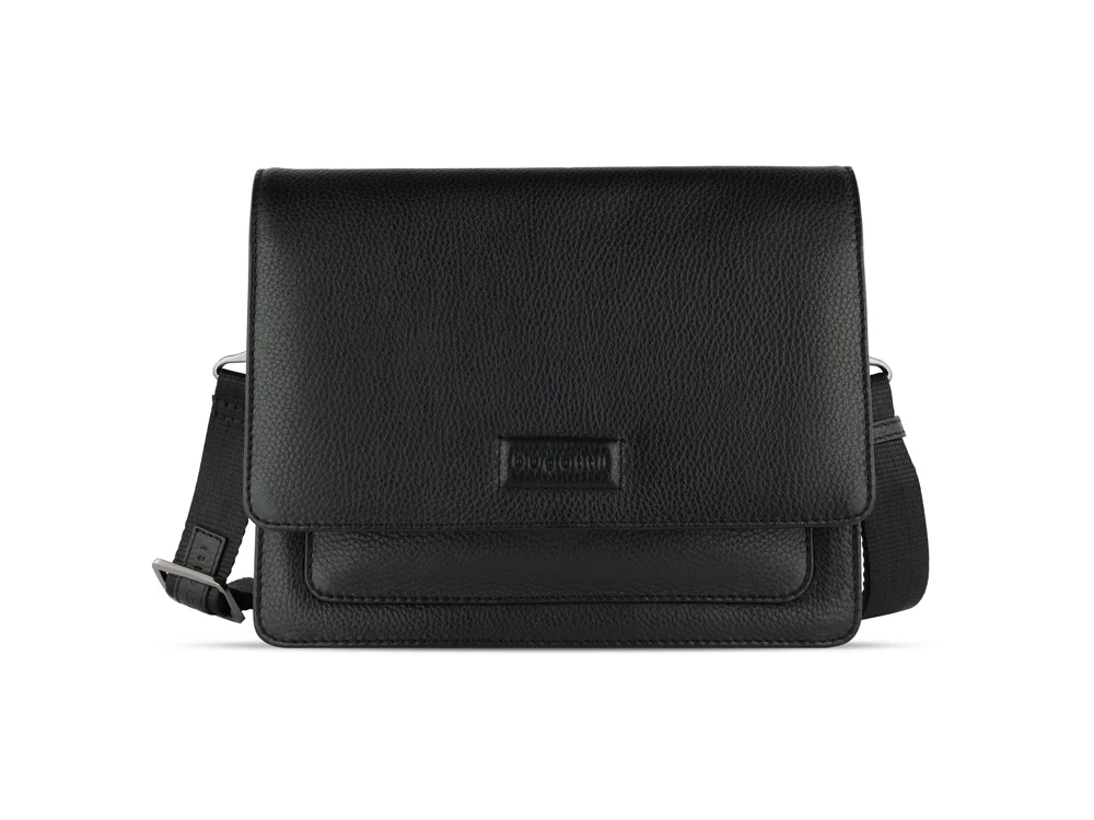 Сумка через плечо женская Elsa черный - фото 2