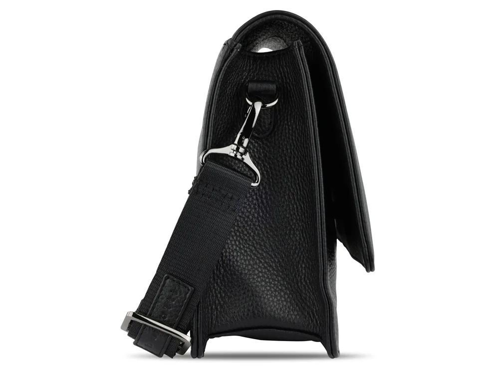 Сумка через плечо женская Elsa черный - фото 4