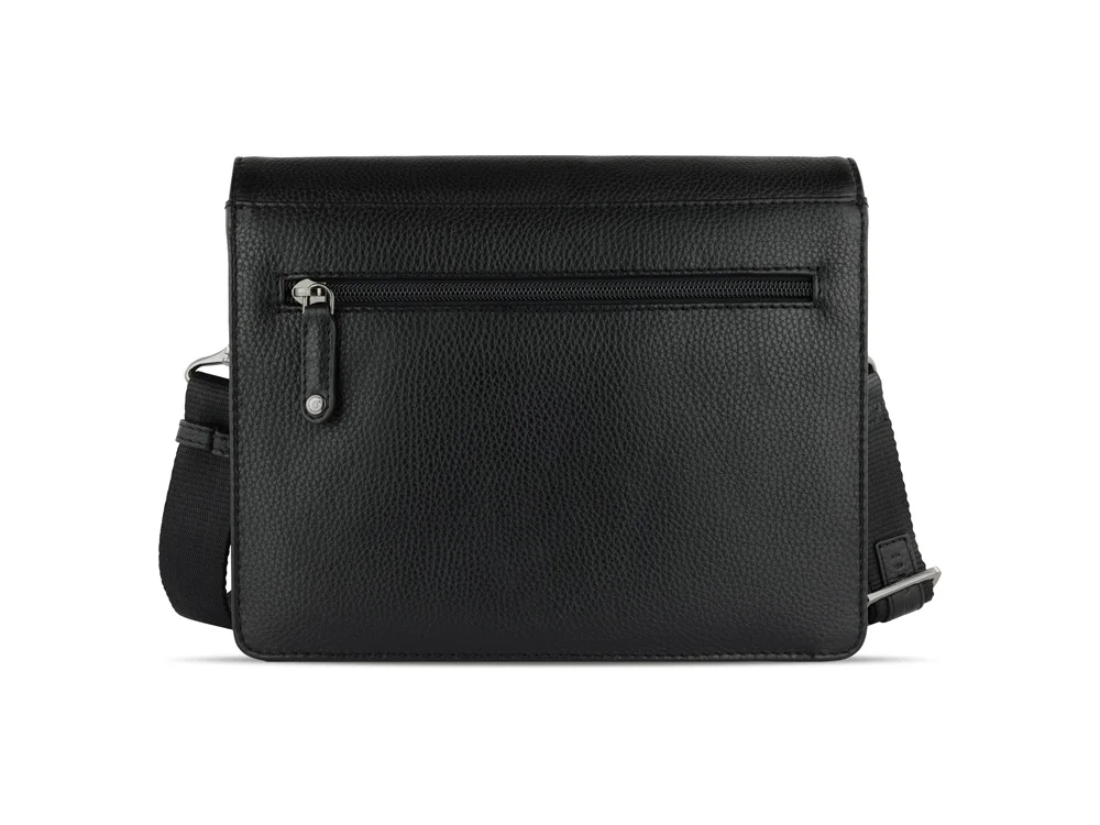 Сумка через плечо женская Elsa черный - фото 7