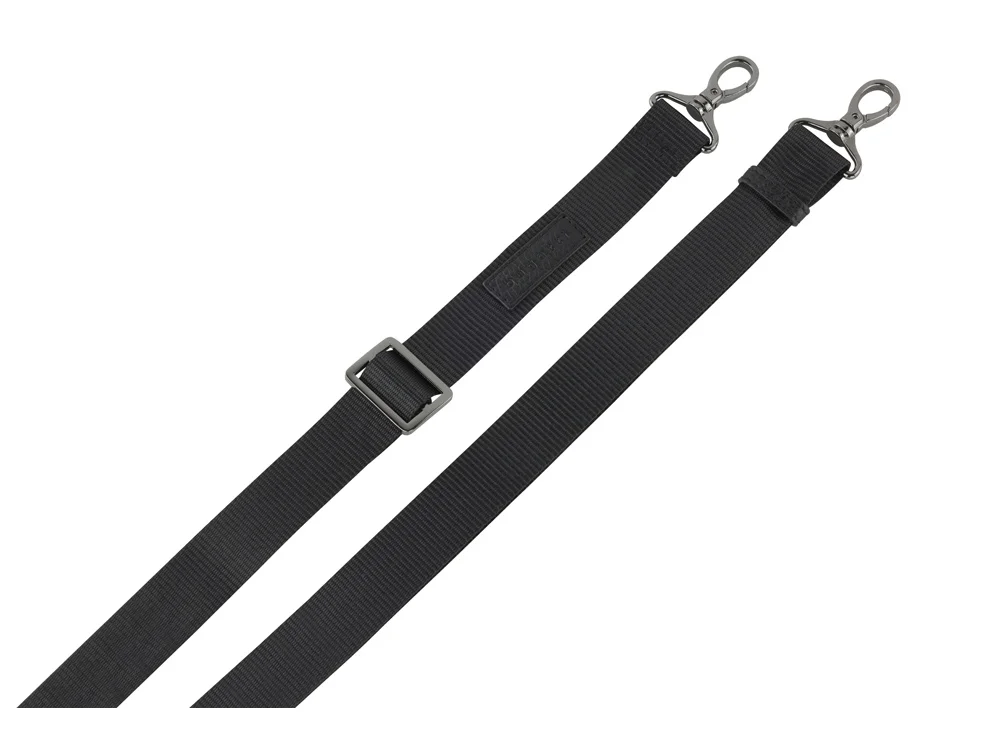 Сумка через плечо женская Elsa черный - фото 9