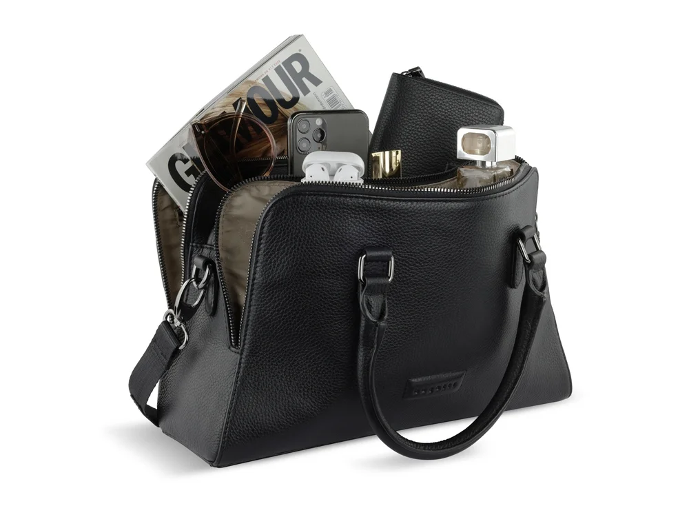 Сумка женская Elsa черный - фото 10