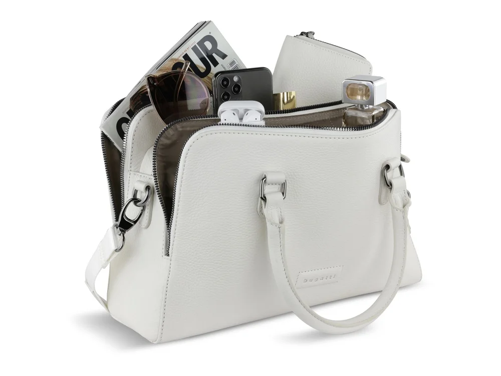 Сумка женская Elsa белый - фото 10