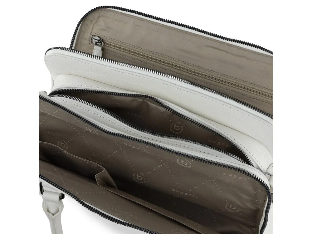 Сумка женская Elsa белый - фото 6