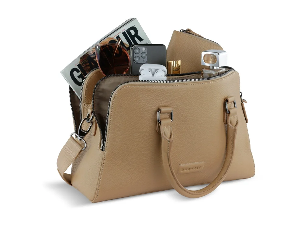 Сумка женская Elsa коричневый - фото 10