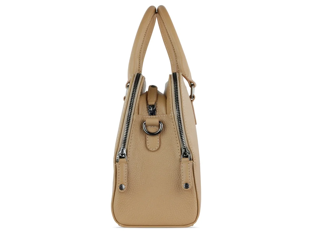 Сумка женская Elsa коричневый - фото 4