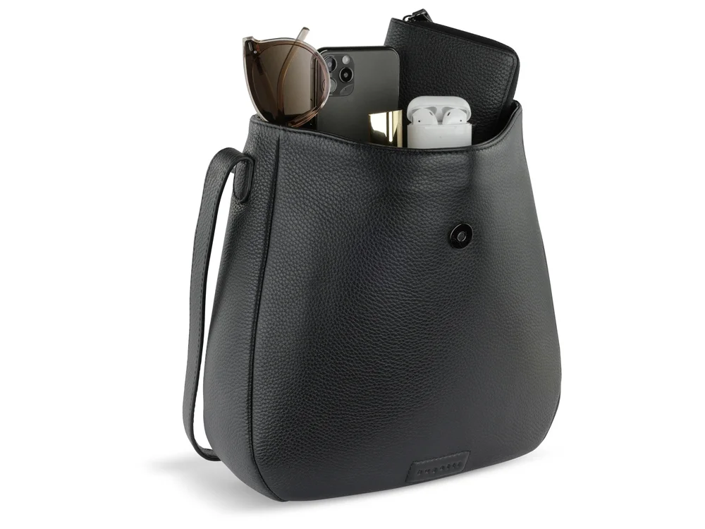 Сумка женская Elsa черный - фото 10