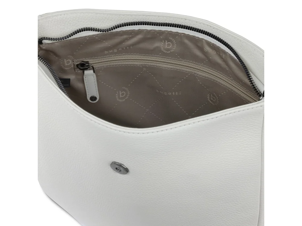 Сумка женская Elsa белый - фото 6