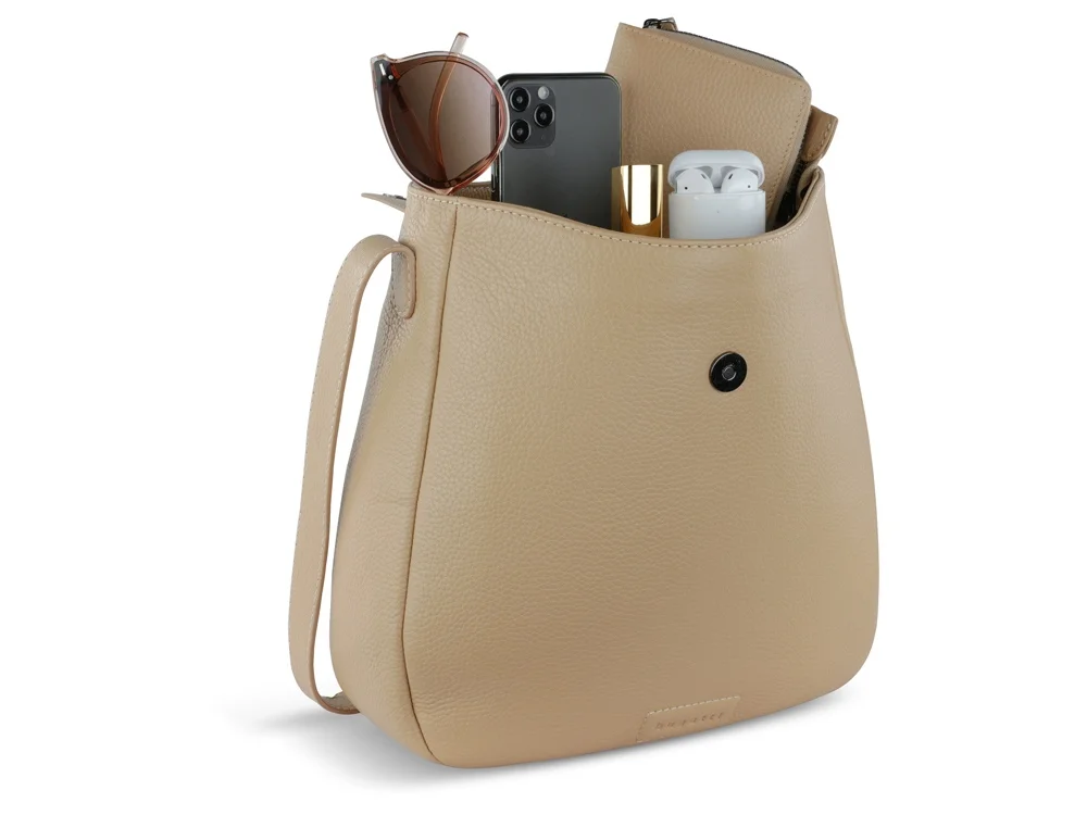 Сумка женская Elsa коричневый - фото 10