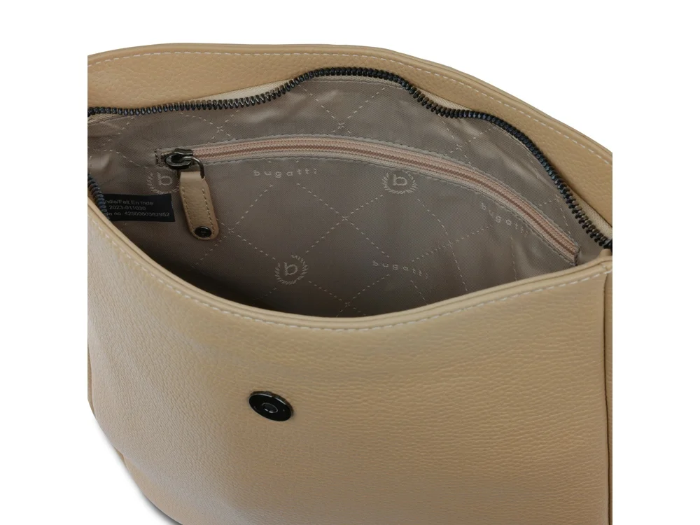 Сумка женская Elsa коричневый - фото 6