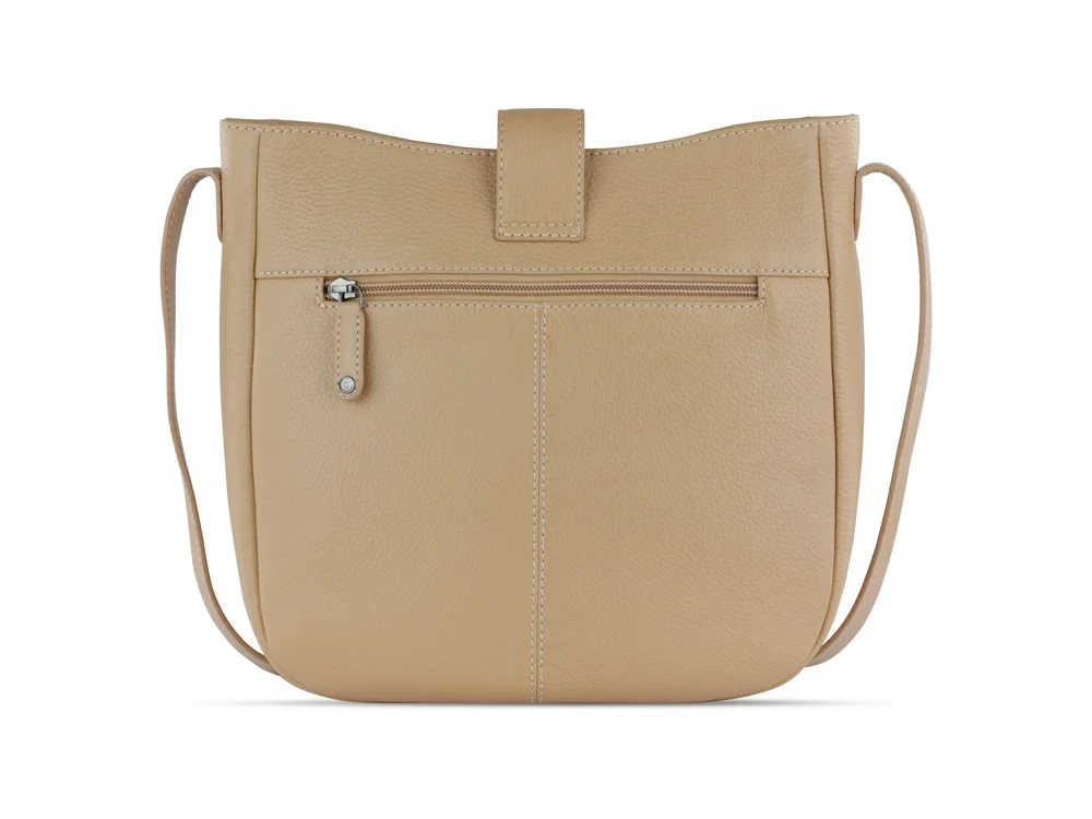 Сумка женская Elsa коричневый - фото 7