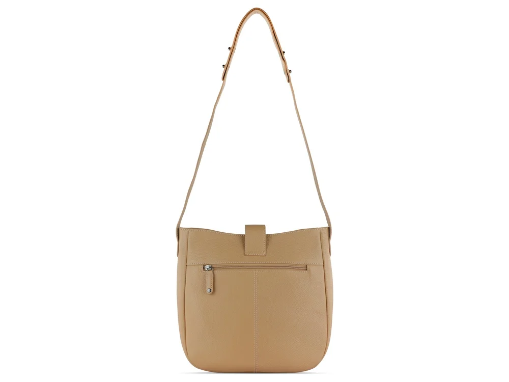 Сумка женская Elsa коричневый - фото 8