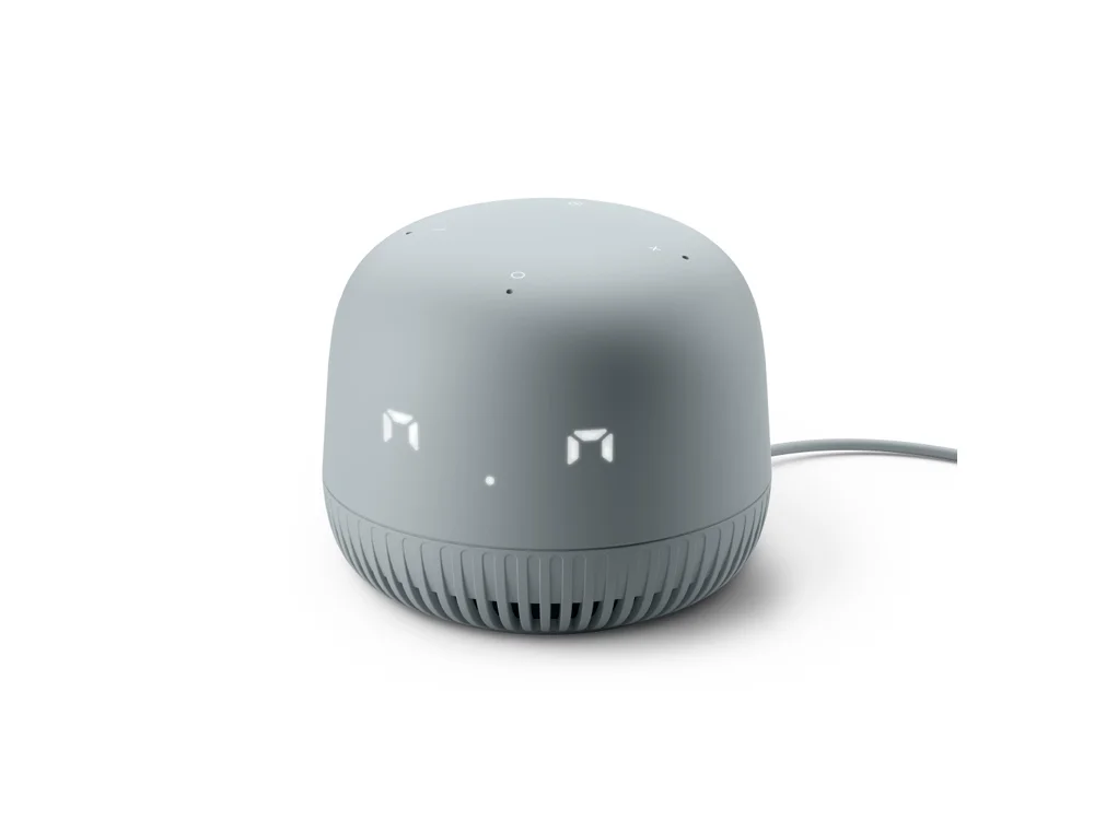 Умная колонка Капсула Нео с голосовым помощником Марусей - фото 3