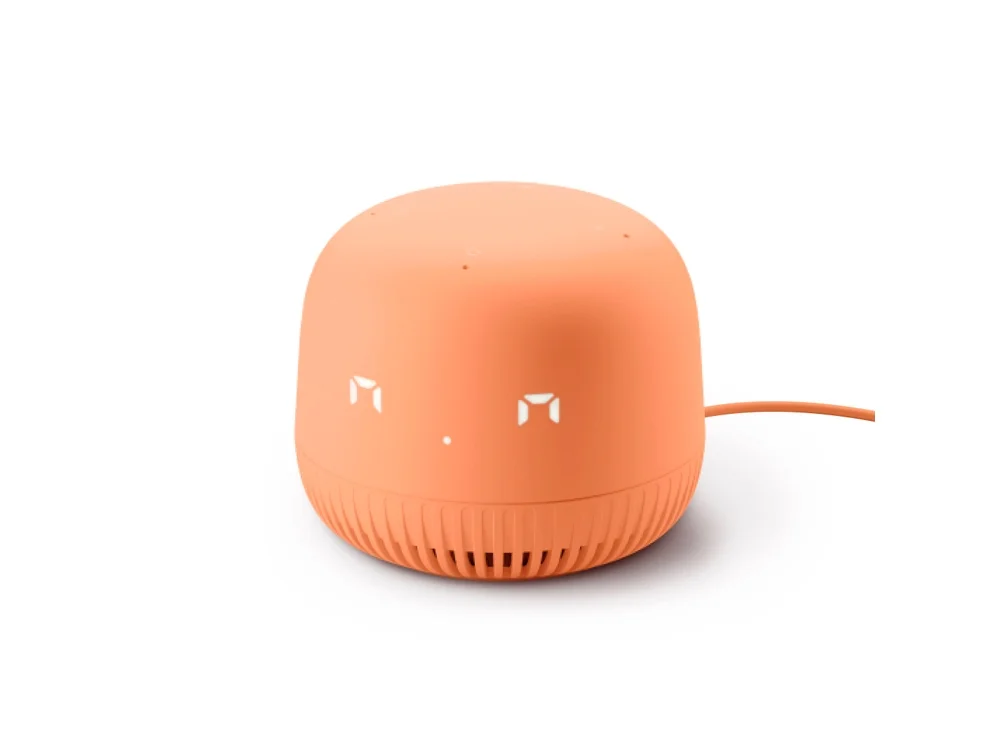 Умная колонка Капсула Нео с голосовым помощником Марусей - фото 6