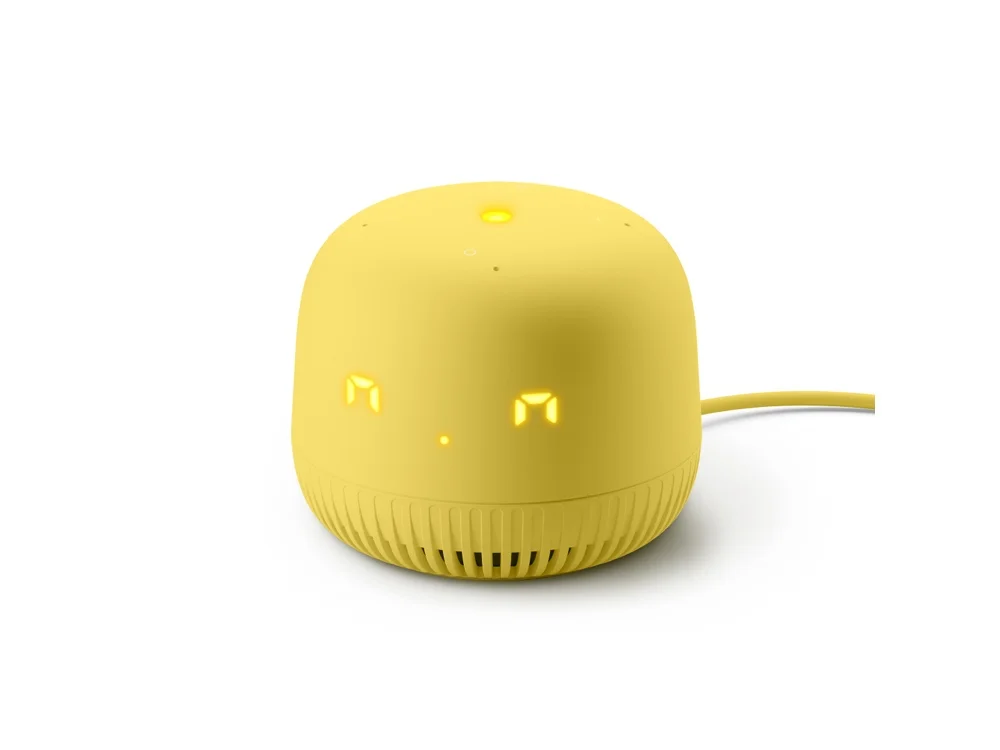 Умная колонка Капсула Нео с голосовым помощником Марусей - фото 7
