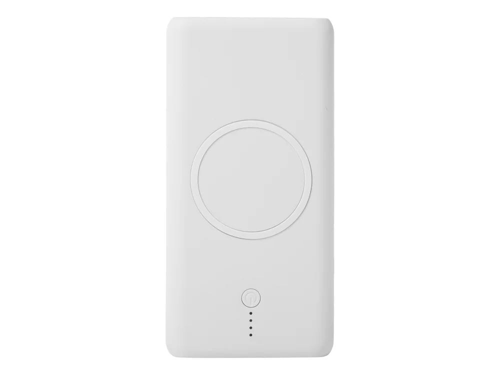 Внешний беспроводной аккумулятор c QC/PD Reload 10000 mAh белый - фото 2
