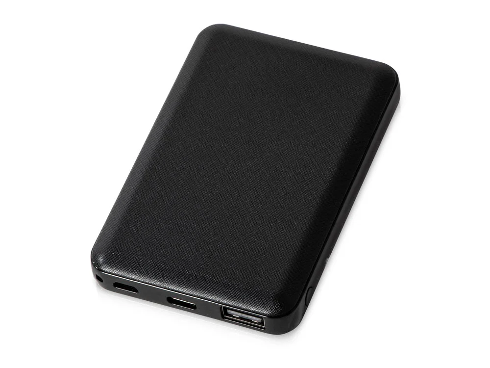 Беспроводной внешний аккумулятор Grind Air v. 2 5000 mAh черный