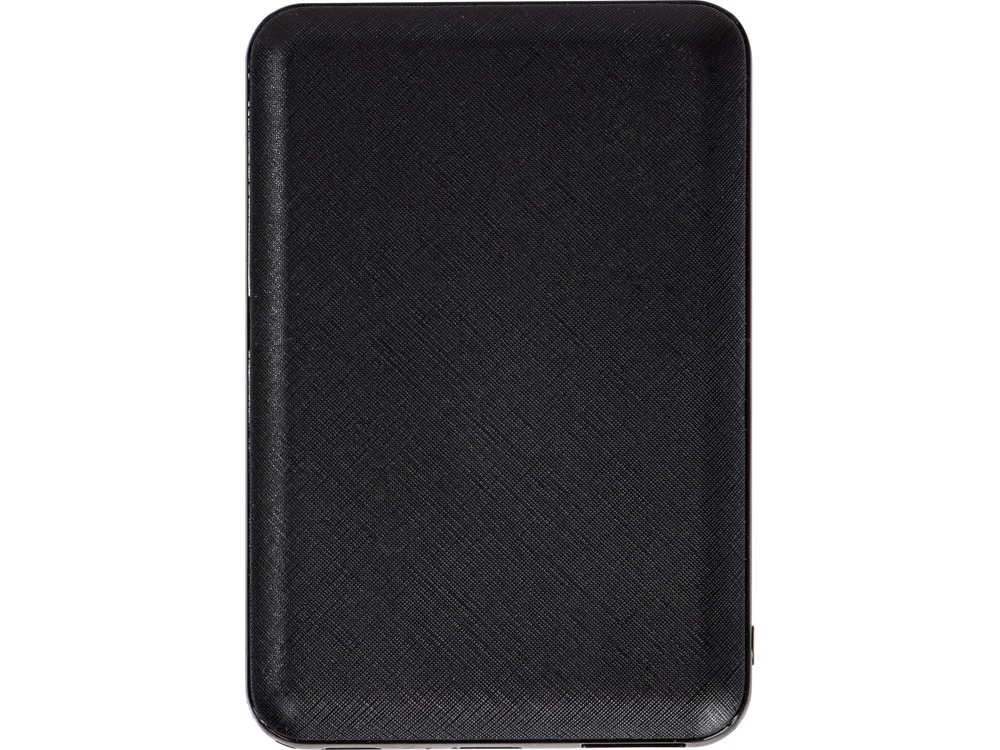 Беспроводной внешний аккумулятор Grind Air v. 2 5000 mAh черный - фото 3