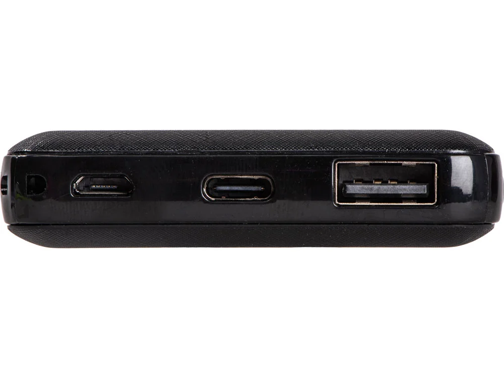 Беспроводной внешний аккумулятор Grind Air v. 2 5000 mAh черный - фото 8