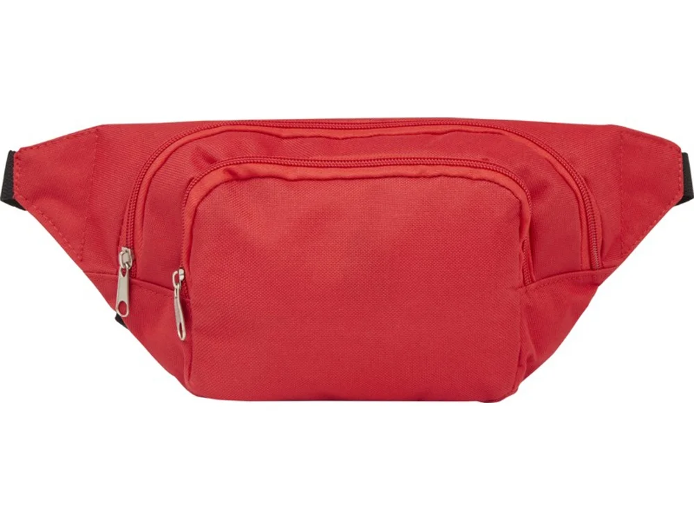 Сумка на пояс Santander красный - фото 2
