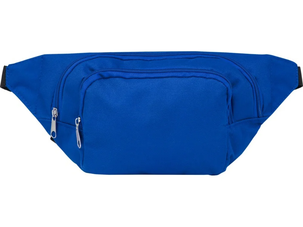 Сумка на пояс Santander синий - фото 2