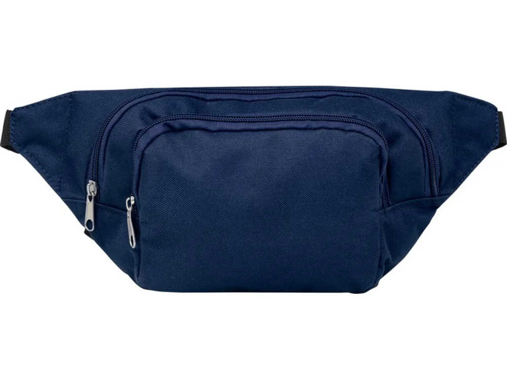 Сумка на пояс Santander темно-синий - фото 2