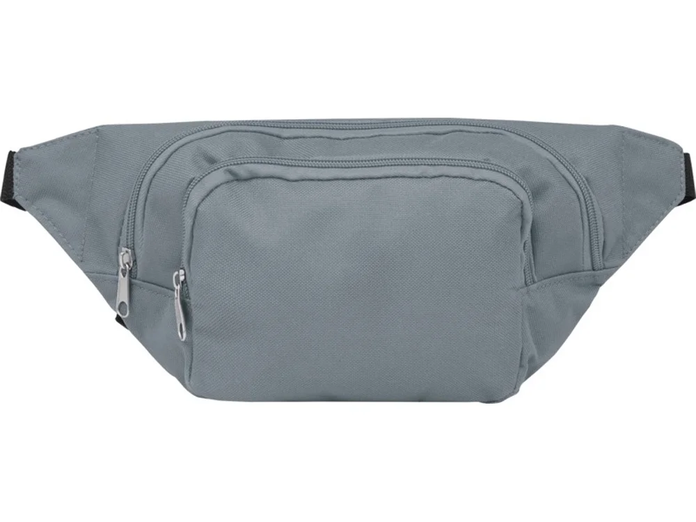 Сумка на пояс Santander серый - фото 2