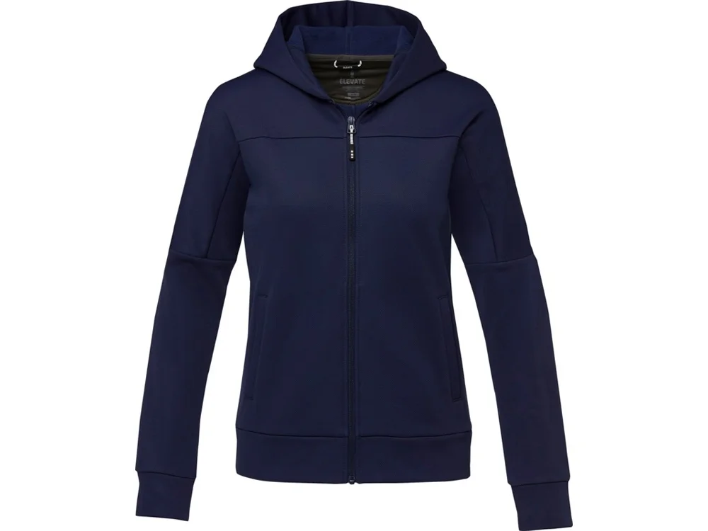 Куртка «Nubia» женская, темно-синий, XS - фото 2