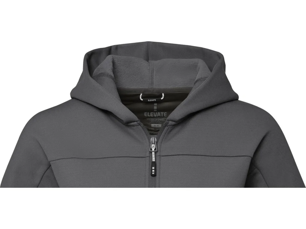 Куртка Nubia женская серый XS - фото 4