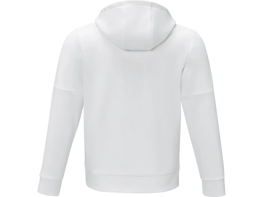 Свитер с капюшоном Sayan мужской белый 3XL - фото 3