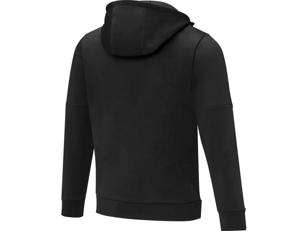 Свитер с капюшоном Sayan мужской черный 2XL - фото 3