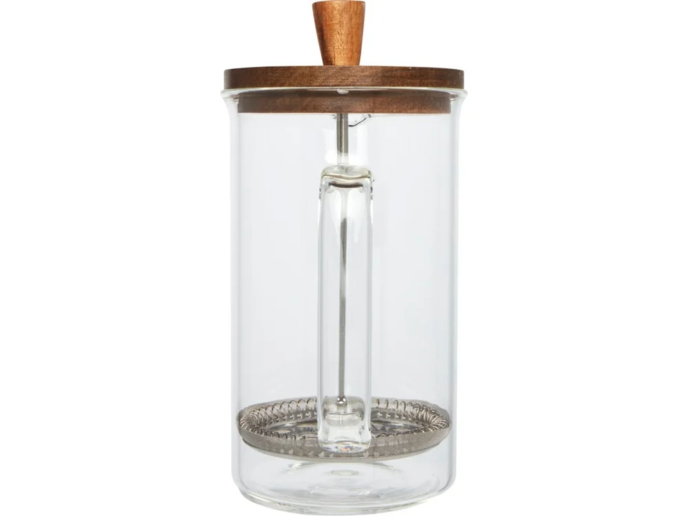 Кофейный пресс Ivorie 600 мл натуральный - фото 3