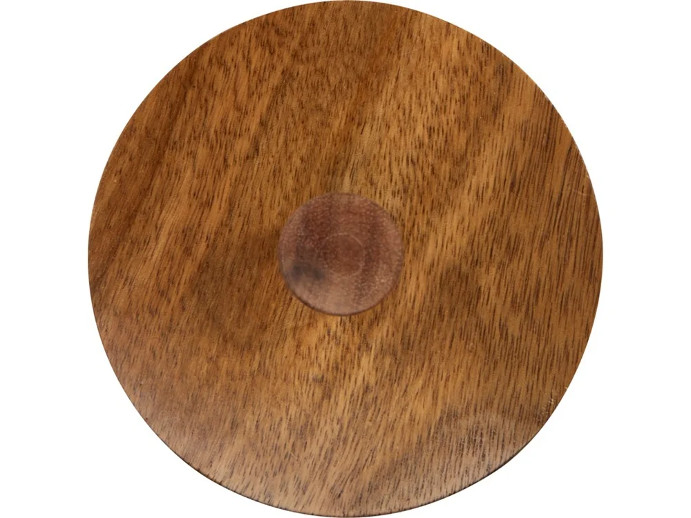 Кофейный пресс Ivorie 600 мл натуральный - фото 4