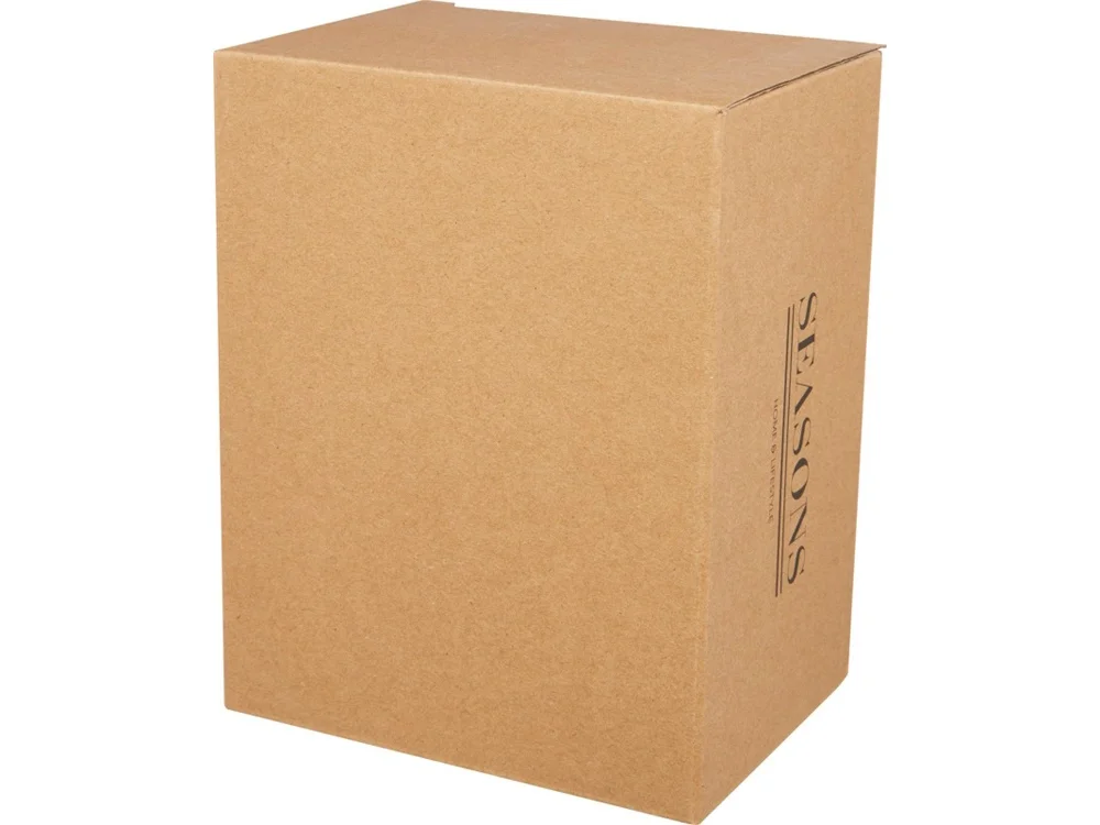 Кофейный пресс Ivorie 600 мл натуральный - фото 7