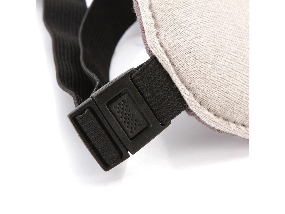 Маска для глаз Luxury Eye Mask бежевый - фото 3