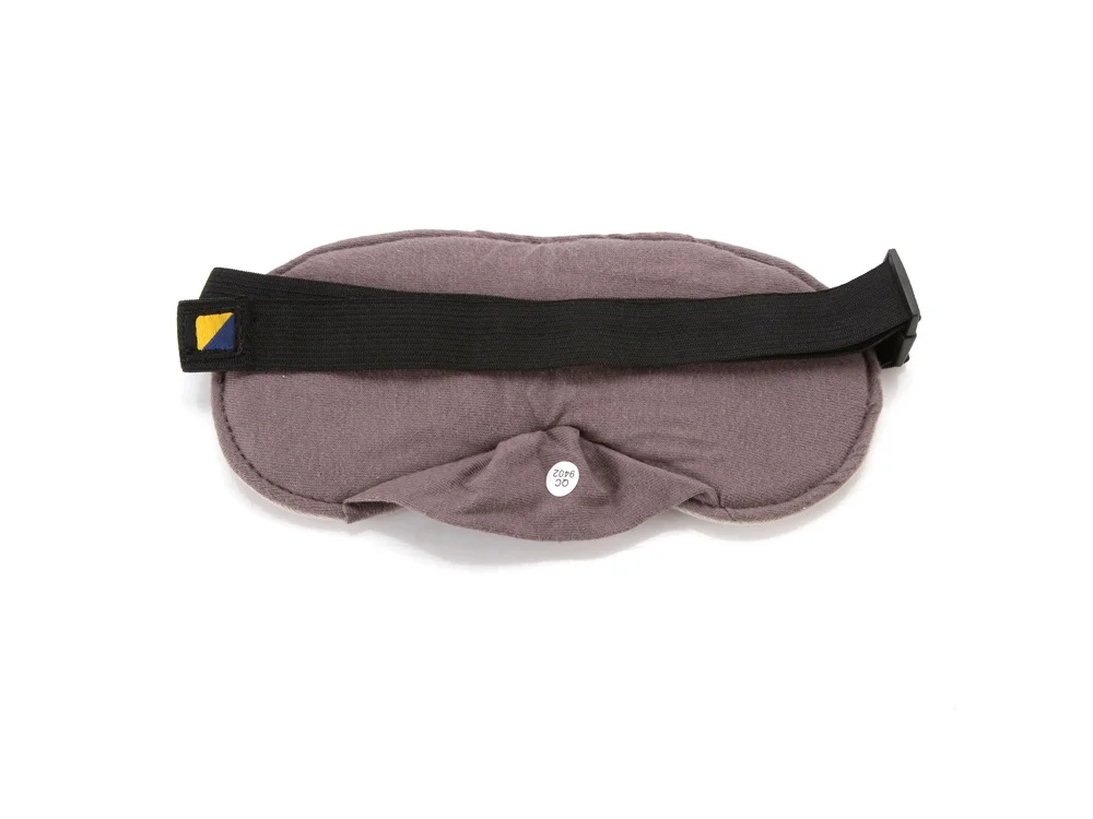 Маска для глаз Luxury Eye Mask бежевый - фото 4