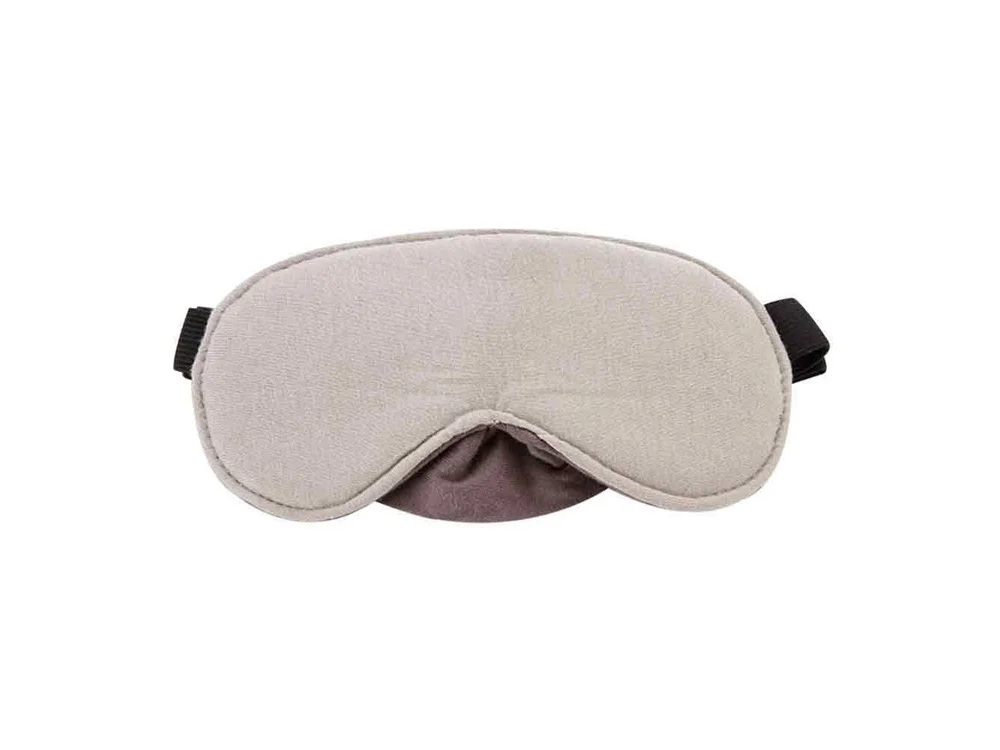 Маска для глаз Luxury Eye Mask бежевый - фото 6