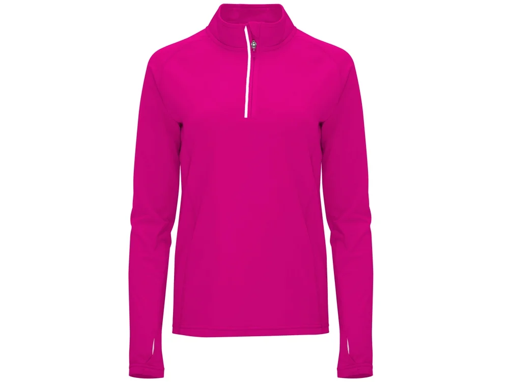 Толстовка с воротом на молнии Melbourne женская - фото 7