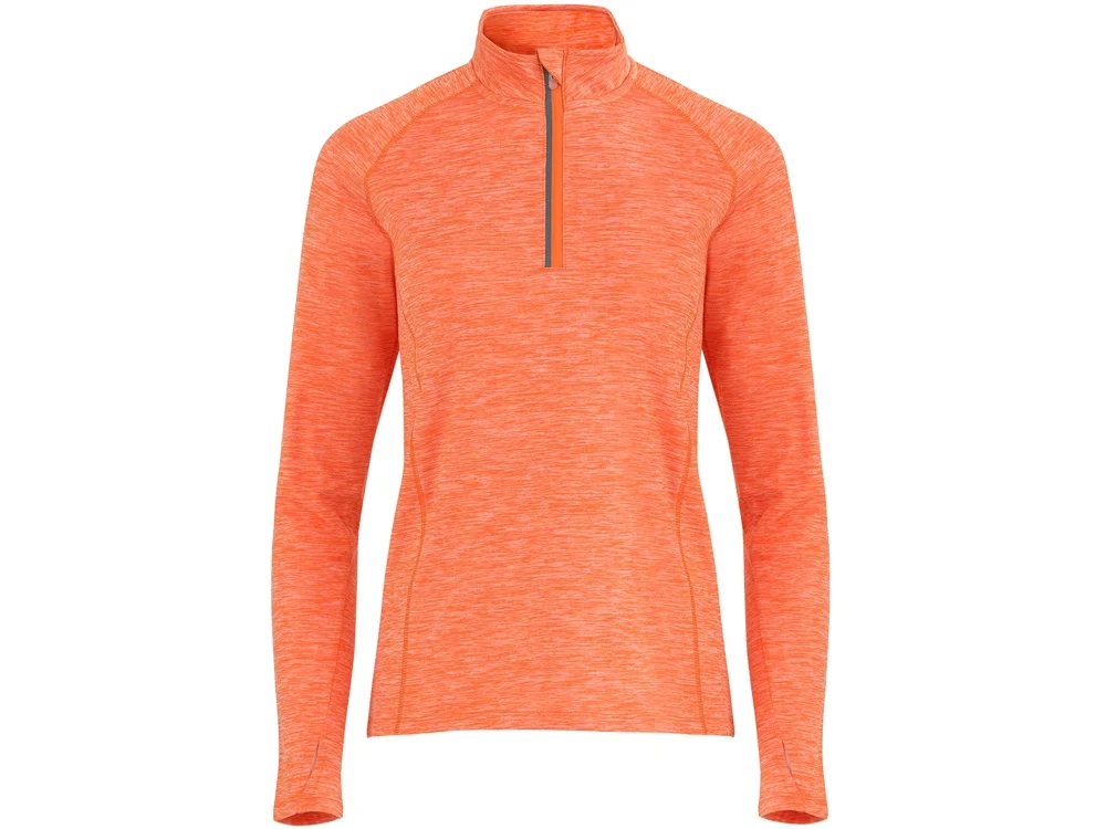 Толстовка с воротом на молнии Melbourne женская - фото 9