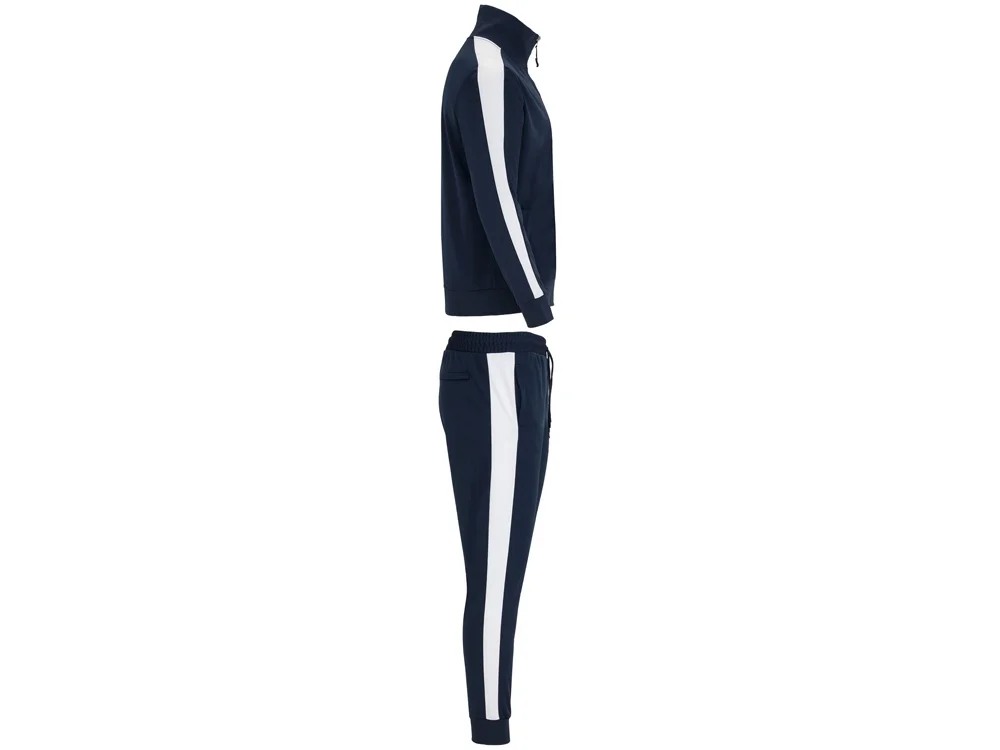 Спортивный костюм Creta мужской синий нэйви L - фото 10